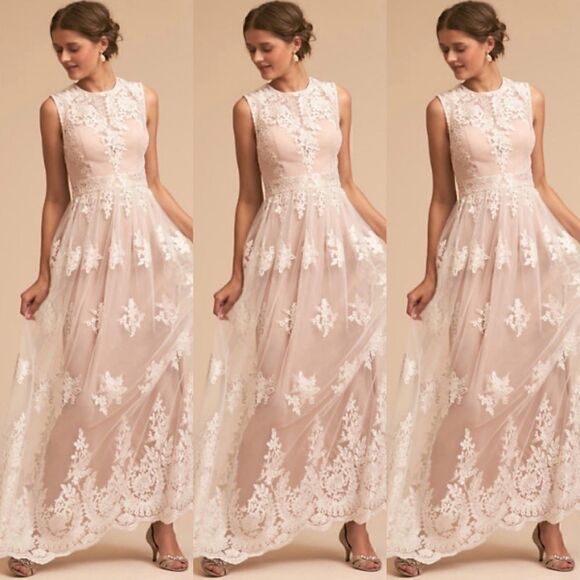 BHLDN Dresses & Skirts - 💯 BHLDN Malcolm Dress 
